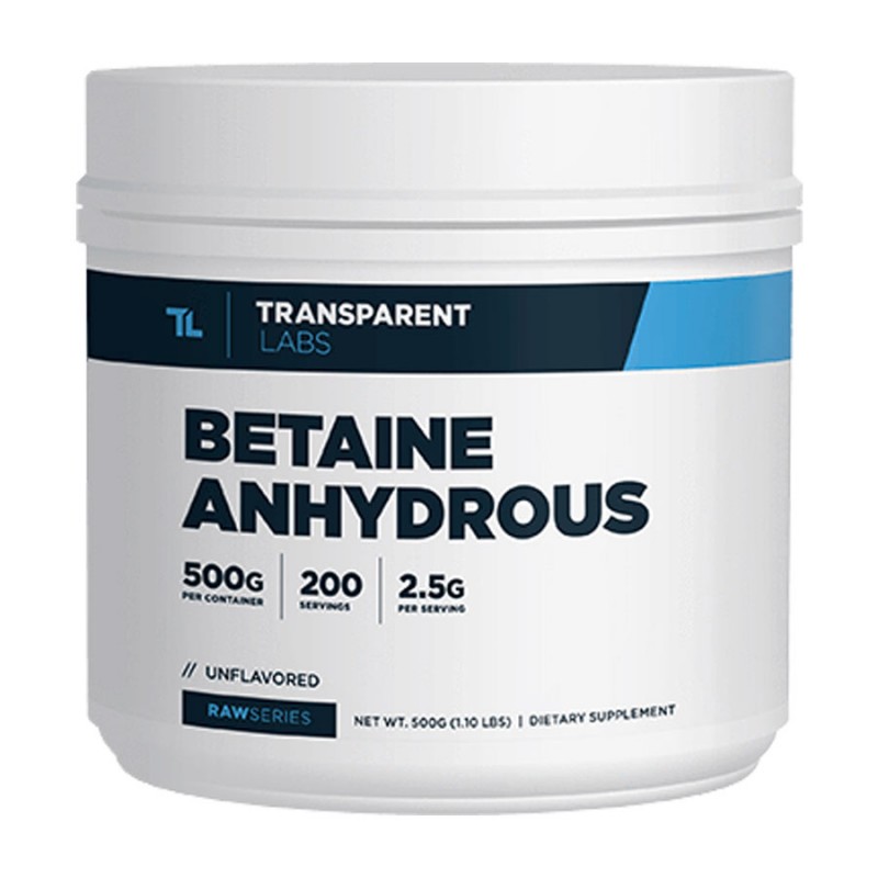 BETAINE ANHYDROUS