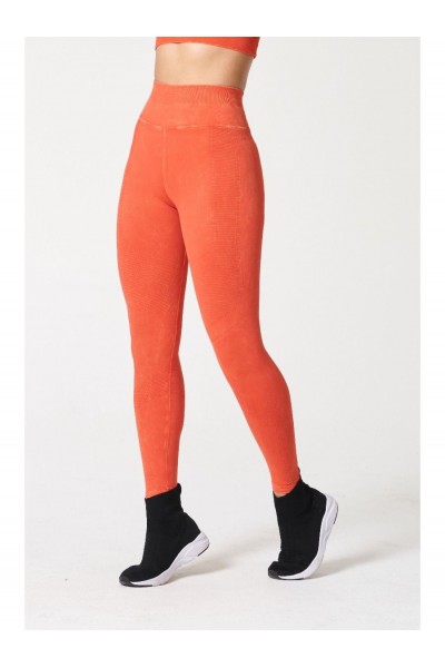 One By One Legging Mineral Wash